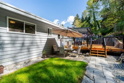 Outdoor Patio Photo of 1062 Spar Drive, Coquitlam, BC