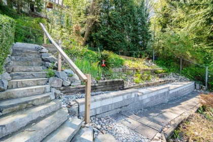 Swimming Pool Photo of 1062 Spar Drive, Coquitlam, BC