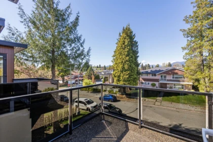 Outdoor Patio Photo of 2 6512 Grant Street, Burnaby, BC