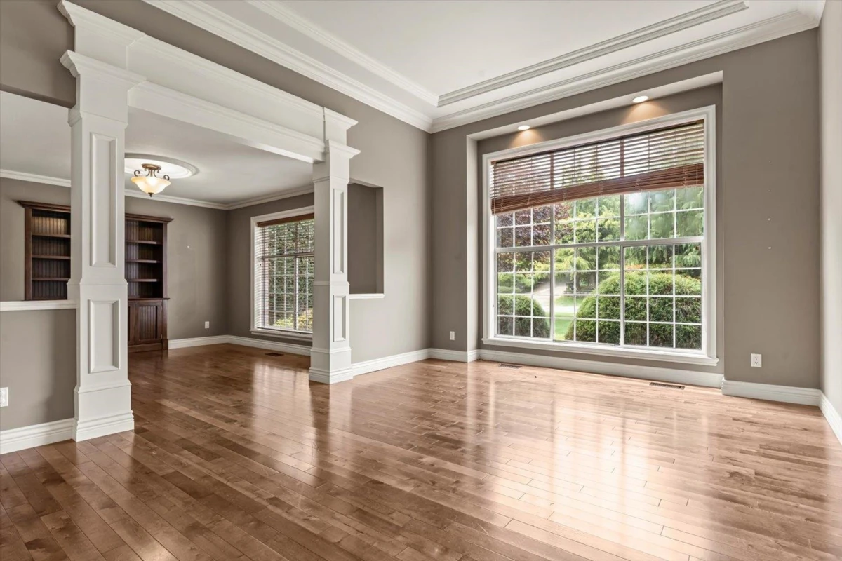Dining Area Photo of 4072 Prairie Street, Abbotsford, BC