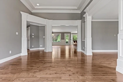 Garage Interior Photo of 4072 Prairie Street, Abbotsford, BC