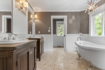 Laundry Room Photo of 4072 Prairie Street, Abbotsford, BC