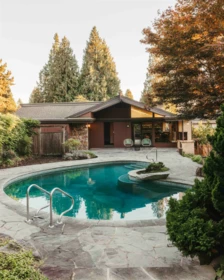 Hot Tub / Spa Photo of 701 Dansey Avenue, Coquitlam, BC