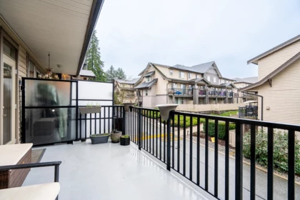 Basement Recreation Room Photo of 8 9525 204 Street, Langley, BC