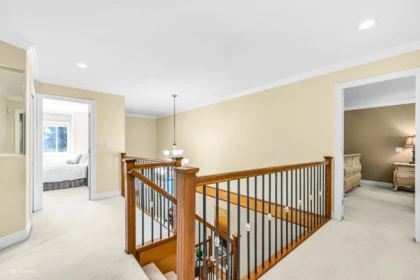 Basement Recreation Room Photo of 16055 111a Avenue, Surrey, BC