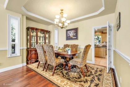 Breakfast Nook Photo of 16055 111a Avenue, Surrey, BC