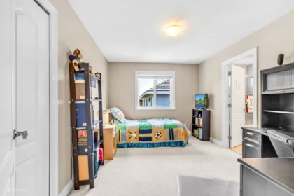 Garage Interior Photo of 16055 111a Avenue, Surrey, BC