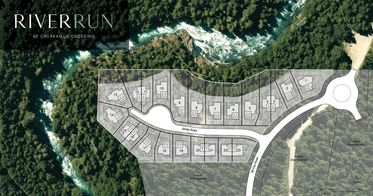 Family Room Photo of Lot 10 1726 River Run Place, Whistler, BC
