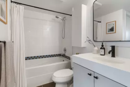 Office / Den Photo of 404 2770 Sophia Street, Vancouver, BC