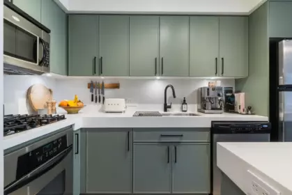 Pantry Photo of 404 2770 Sophia Street, Vancouver, BC
