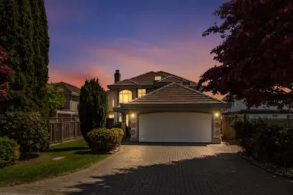 8268 Calder Road, Richmond, BC, Richmond — Single Family Residence for sale