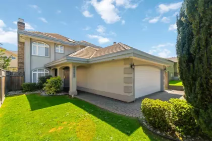 8268 Calder Road, Richmond, BC, Richmond — Single Family Residence for sale