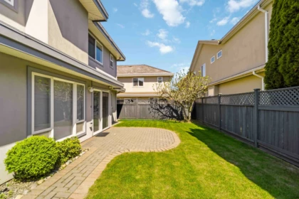 Outdoor Deck Photo of 8268 Calder Road, Richmond, BC