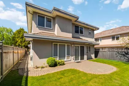 Outdoor Patio Photo of 8268 Calder Road, Richmond, BC