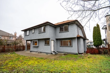 Aerial View of 17072 103 Avenue, Surrey, BC