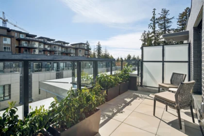 Garden / Landscaping Photo of 5 6138 Birney Avenue, Vancouver, BC