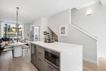 Guest Bathroom Photo of 5 6138 Birney Avenue, Vancouver, BC