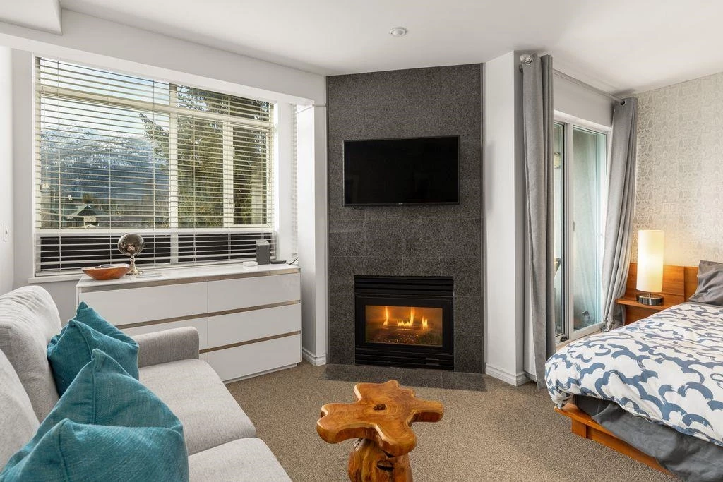 Family Room Photo of 348 4314 Main Street, Whistler, BC