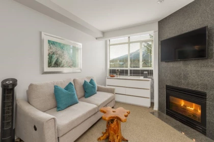 348 4314 Main Street, Whistler, BC, Whistler — Apartment/Condo for sale