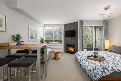 348 4314 Main Street, Whistler, BC, Whistler — Apartment/Condo for sale