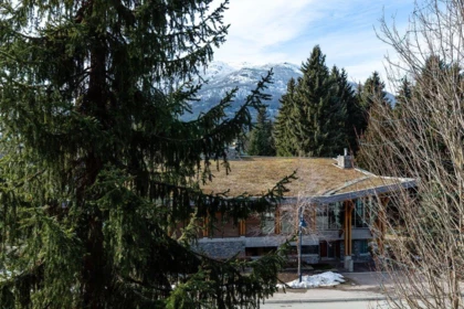 Primary Bedroom Photo of 348 4314 Main Street, Whistler, BC