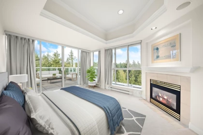 Hot Tub / Spa Photo of 1700 5615 Hampton Place, Vancouver, BC