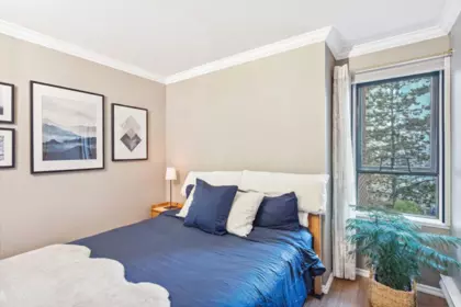 Bedroom 4 Photo of 206 175 E 10th Street, North Vancouver, BC