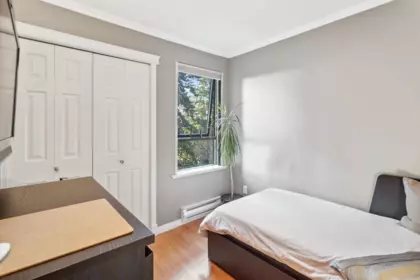 Office / Den Photo of 206 175 E 10th Street, North Vancouver, BC