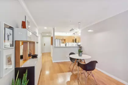 Pantry Photo of 206 175 E 10th Street, North Vancouver, BC