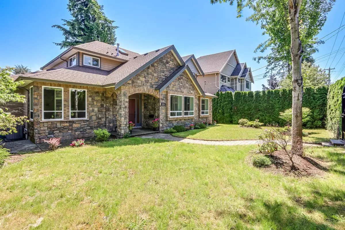 Exterior Rear Photo of 1318 160 Street, Surrey, BC
