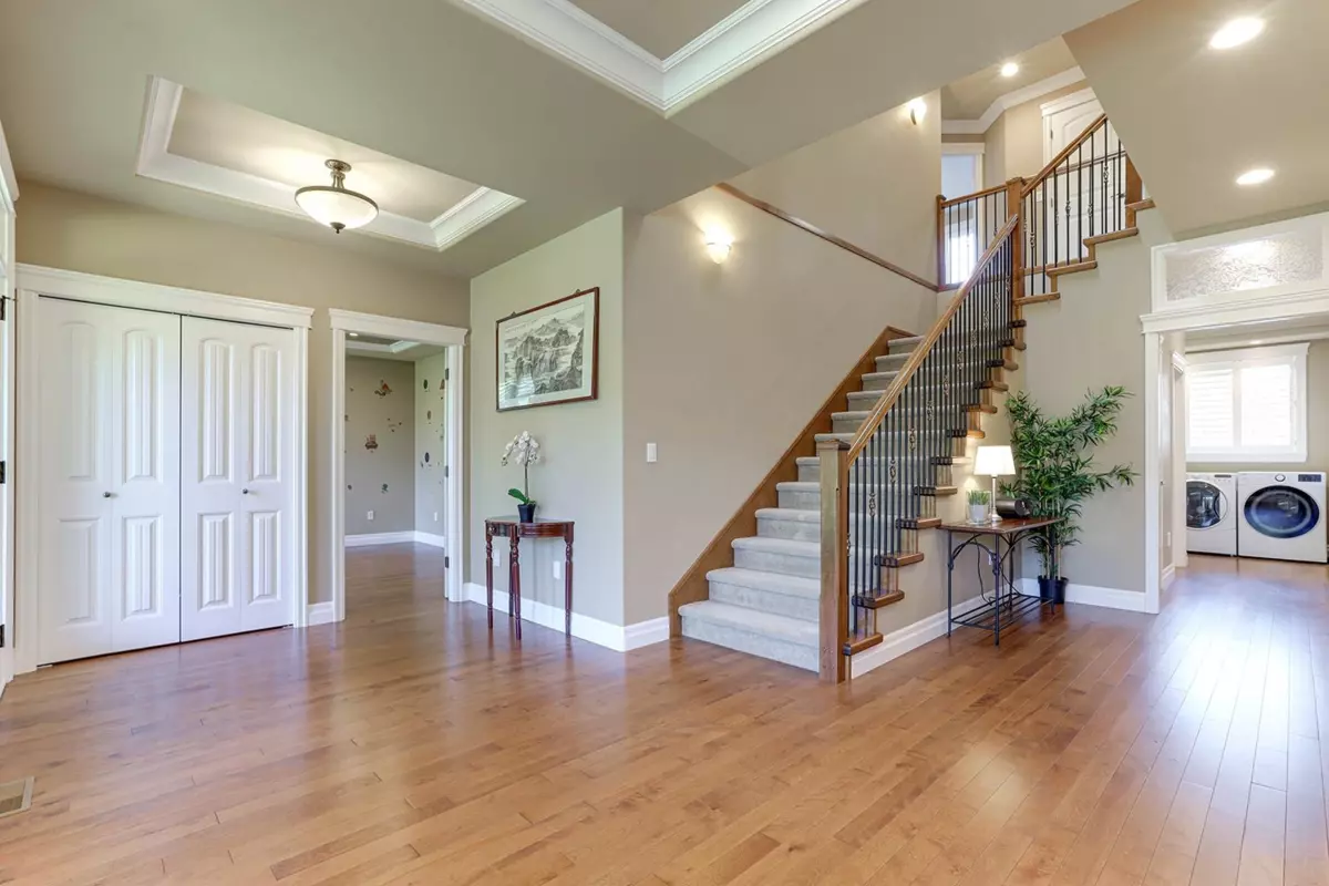 Living Room Photo of 1318 160 Street, Surrey, BC