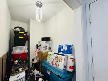 Basement Recreation Room Photo of 307 15268 100 Avenue, Surrey, BC