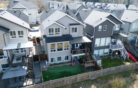 Backyard Photo of 23849 103a Avenue, Maple Ridge, BC