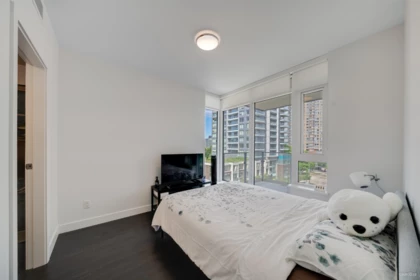 Basement Recreation Room Photo of 606 6398 Silver Avenue, Burnaby, BC
