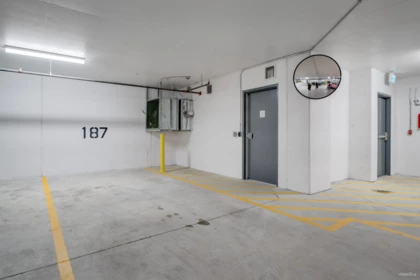 Garage Interior Photo of 606 6398 Silver Avenue, Burnaby, BC