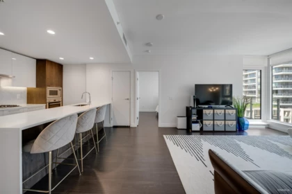 Kitchen Photo of 606 6398 Silver Avenue, Burnaby, BC
