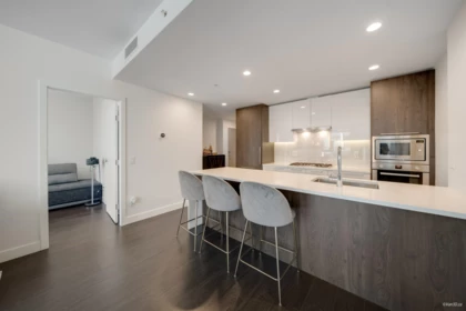 Primary Bedroom Photo of 606 6398 Silver Avenue, Burnaby, BC