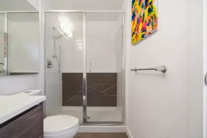 Loft / Bonus Room Photo of 1308 8850 University Crescent, Burnaby, BC