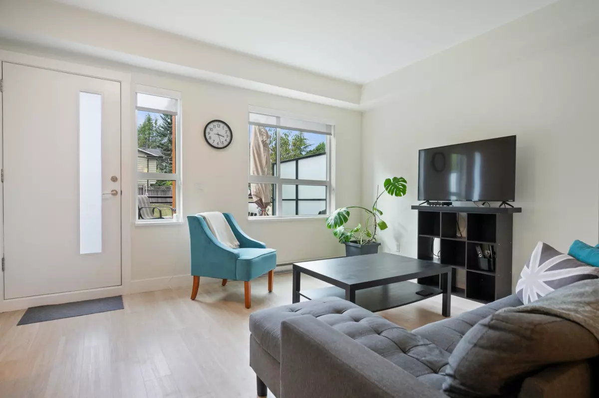 Living Room Photo of 207 6950 Nicholson Road, Delta, BC