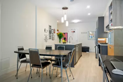 Basement Recreation Room Photo of 207 6950 Nicholson Road, Delta, BC