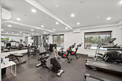 Fitness Center Photo Near 207 6950 Nicholson Road, Delta, BC
