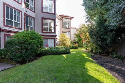 Aerial View of 106 15342 20 Avenue, Surrey, BC