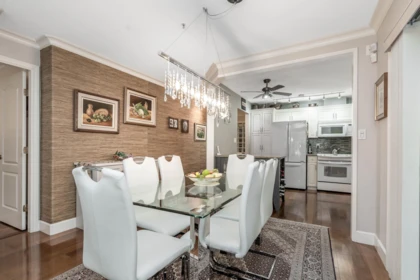 Breakfast Nook Photo of 106 15342 20 Avenue, Surrey, BC