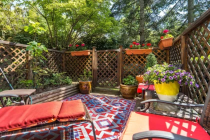 Garden / Landscaping Photo of 106 15342 20 Avenue, Surrey, BC