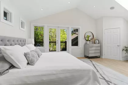 Office / Den Photo of 1610 Ross Road, North Vancouver, BC