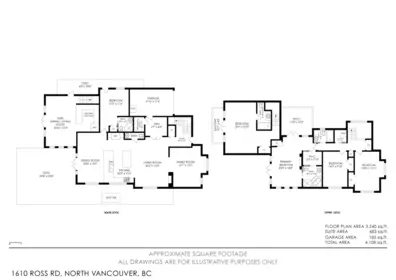 Playground / Recreational Area Near 1610 Ross Road, North Vancouver, BC