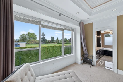 Basement Recreation Room Photo of 7560 Chelsea Road, Richmond, BC