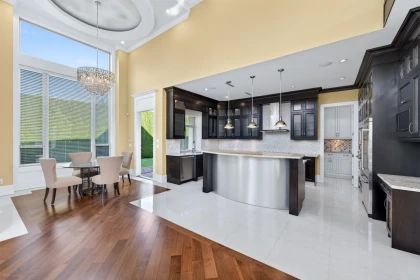 Breakfast Nook Photo of 7560 Chelsea Road, Richmond, BC