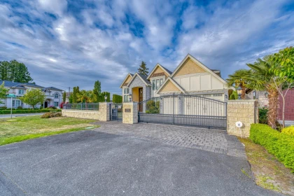 Outdoor Deck Photo of 7560 Chelsea Road, Richmond, BC