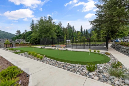 Community Amenities Photo (Clubhouse) of 61 1885 Columbia Valley Road, Lindell Beach, BC